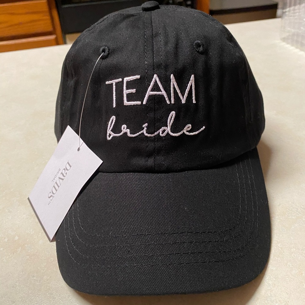 Team Bride Hat